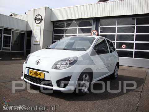 2011 Renault Twingo