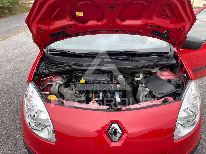 2011 Renault Twingo