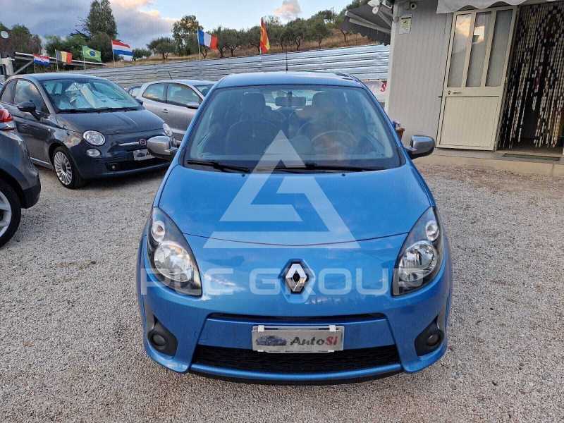 2011 Renault Twingo