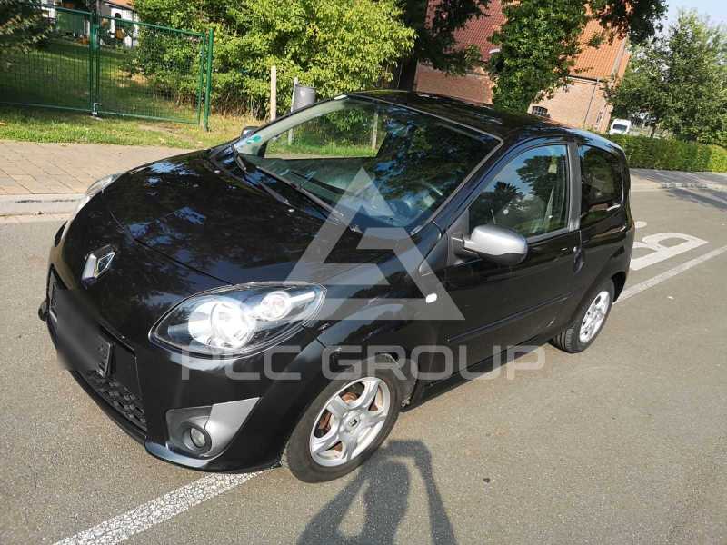 2011 Renault Twingo