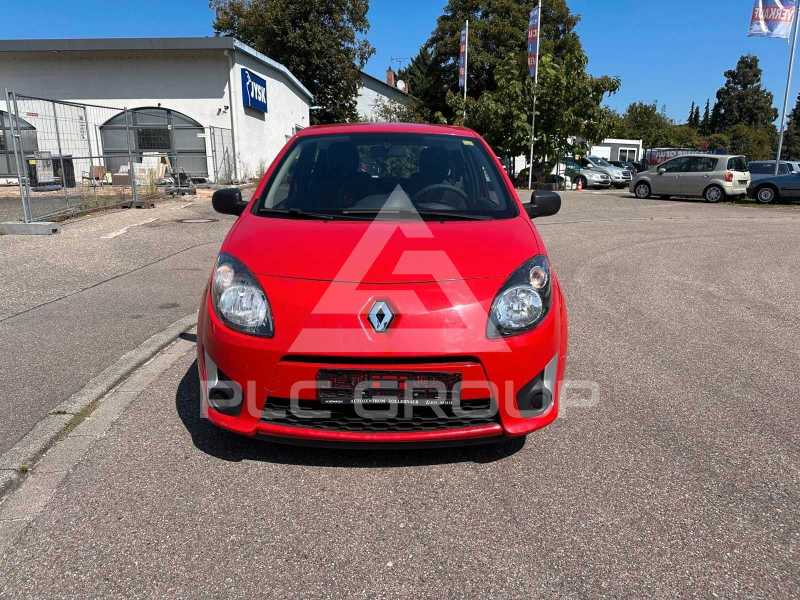 2011 Renault Twingo