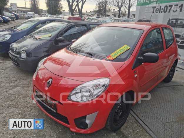 2011 Renault Twingo