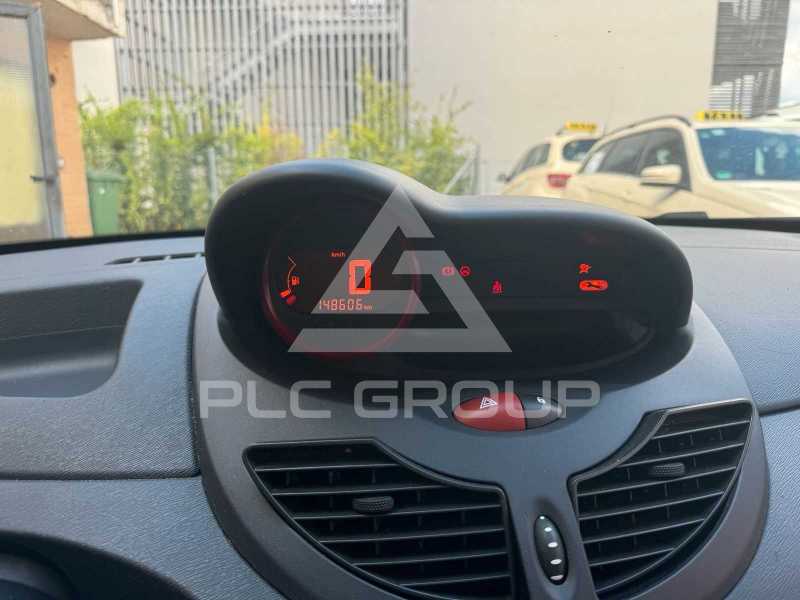 2011 Renault Twingo