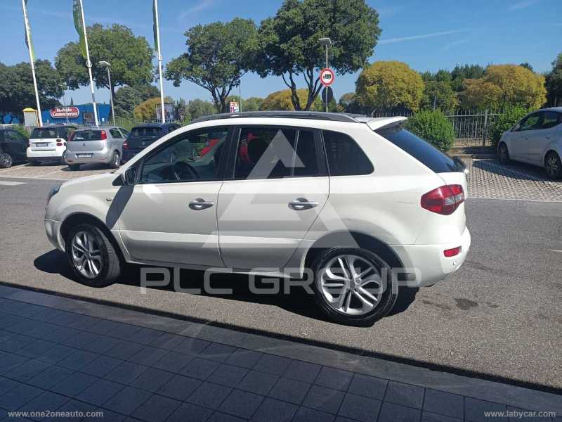 2011 Renault Koleos