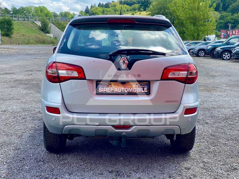 2011 Renault Koleos