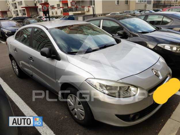 2011 Renault Fluence