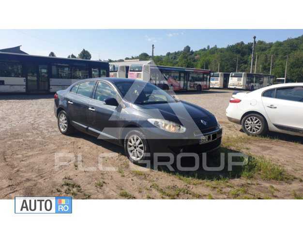 2011 Renault Fluence