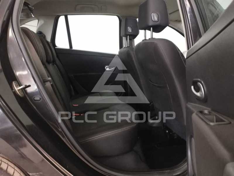 2011 Renault Clio