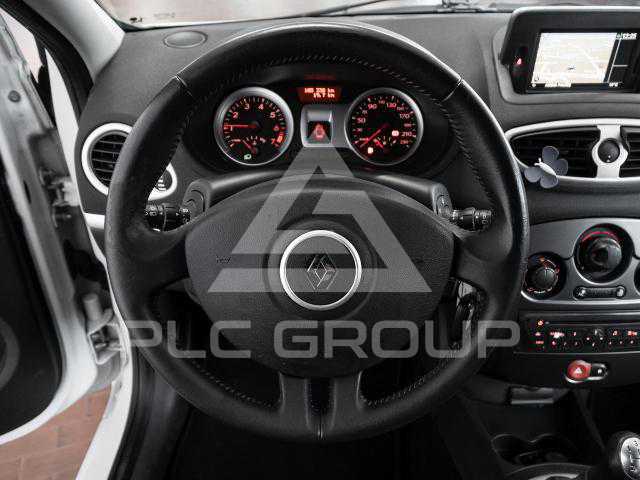 2011 Renault Clio