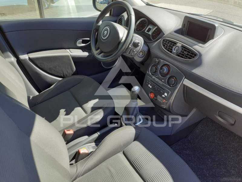 2011 Renault Clio