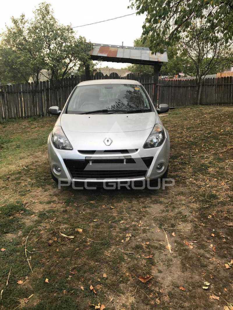 2011 Renault Clio