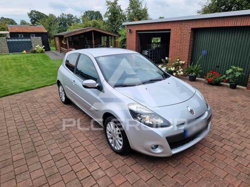 2011 Renault Clio