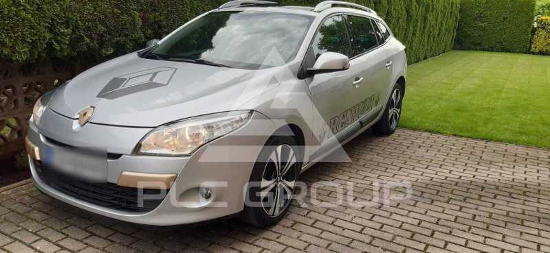 2011 Renault Megane