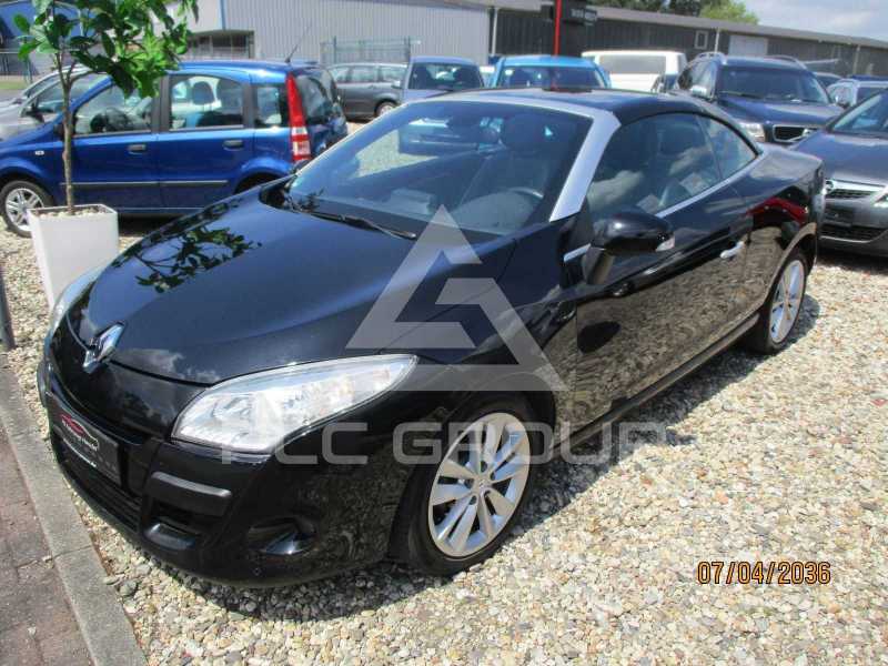 2011 Renault Megane