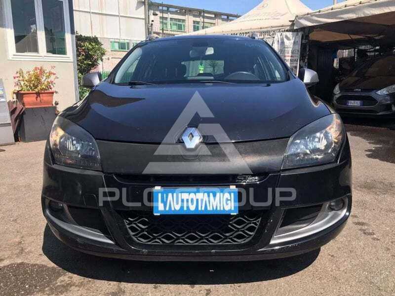 2011 Renault Megane