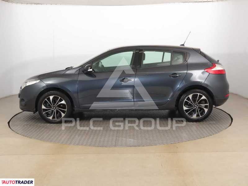 2011 Renault Megane