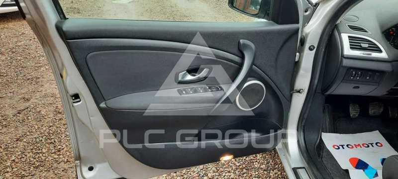 2011 Renault Megane