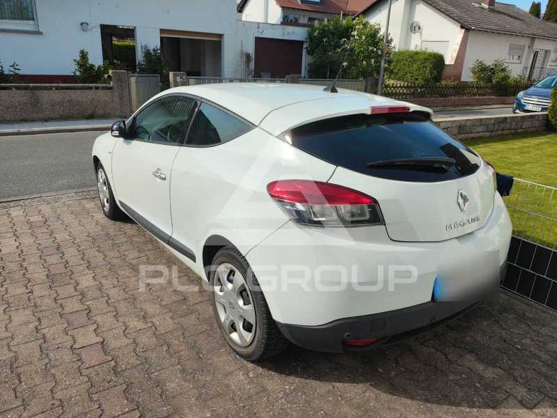 2011 Renault Megane