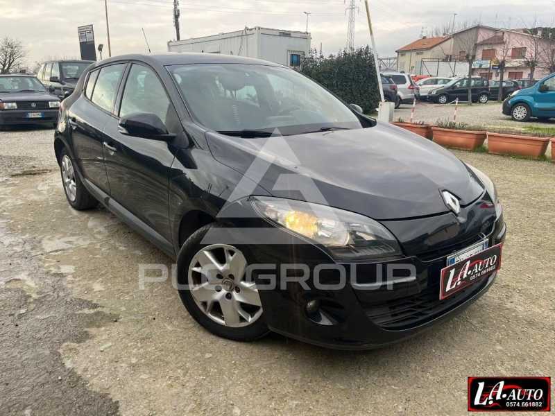 2011 Renault Megane