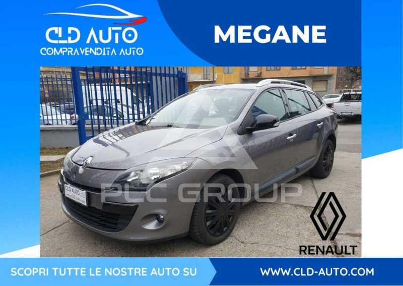 2011 Renault Megane