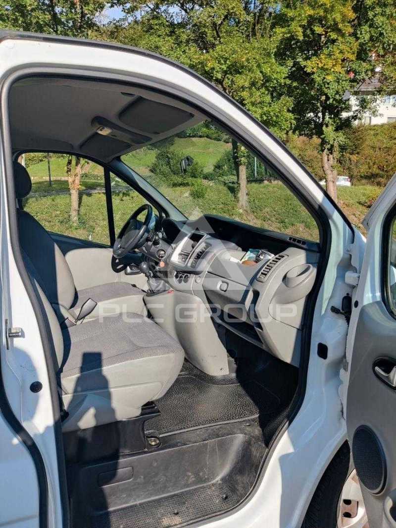 2011 Renault Trafic