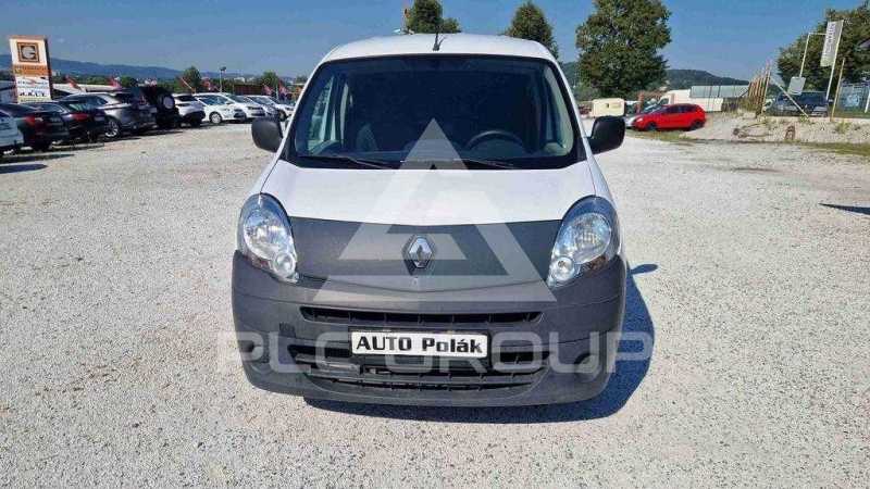 2011 Renault Kangoo