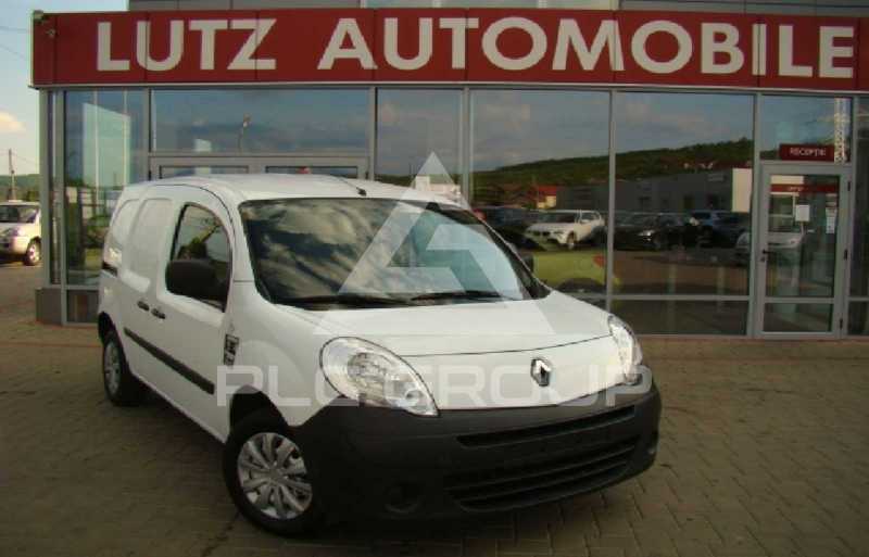 2011 Renault Kangoo