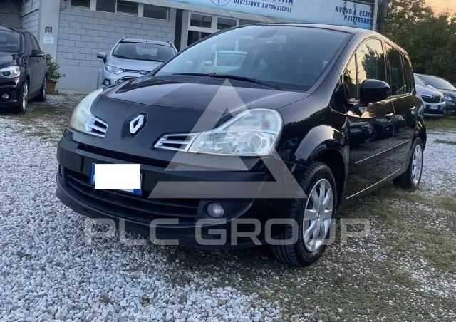 2011 Renault Modus