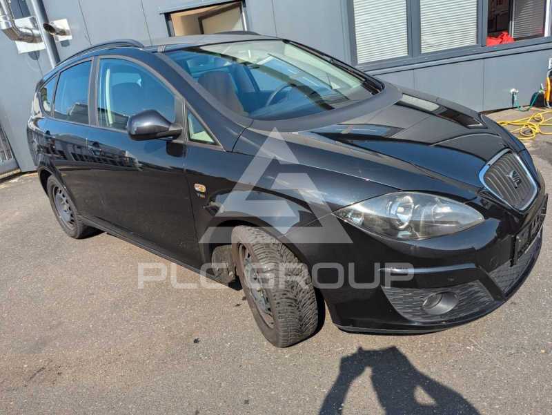 2011 Seat Alteca