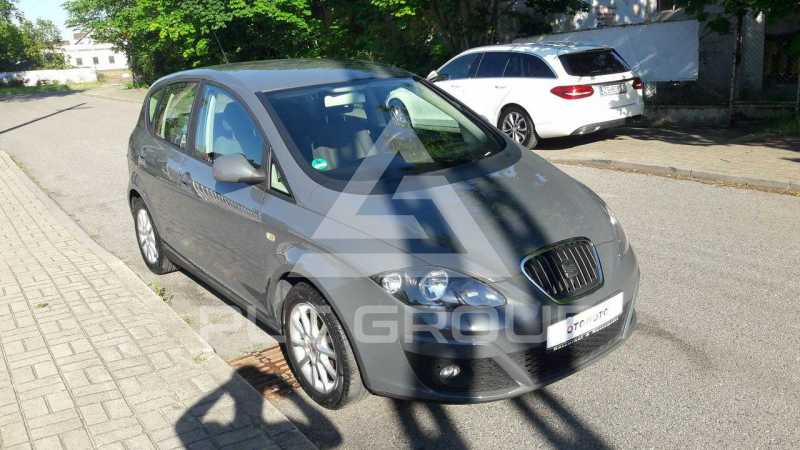2011 Seat Alteca