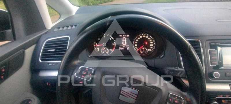 2011 Seat Alhambra