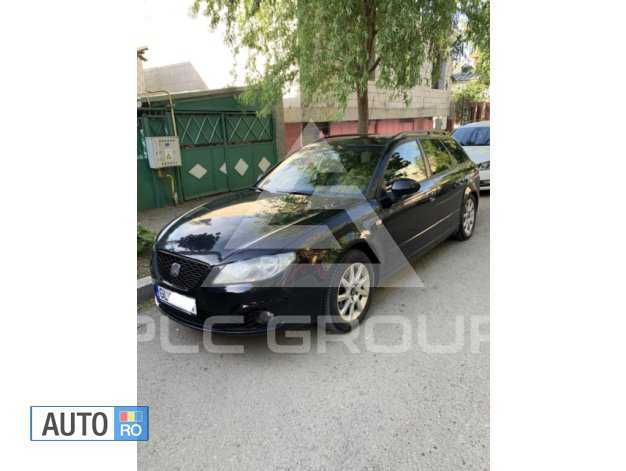 2011 Seat Exeo