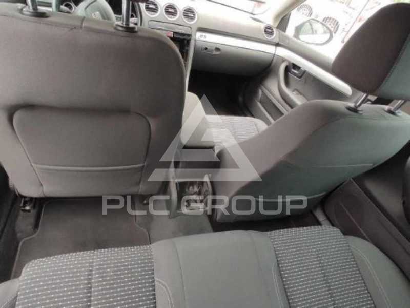 2011 Seat Exeo