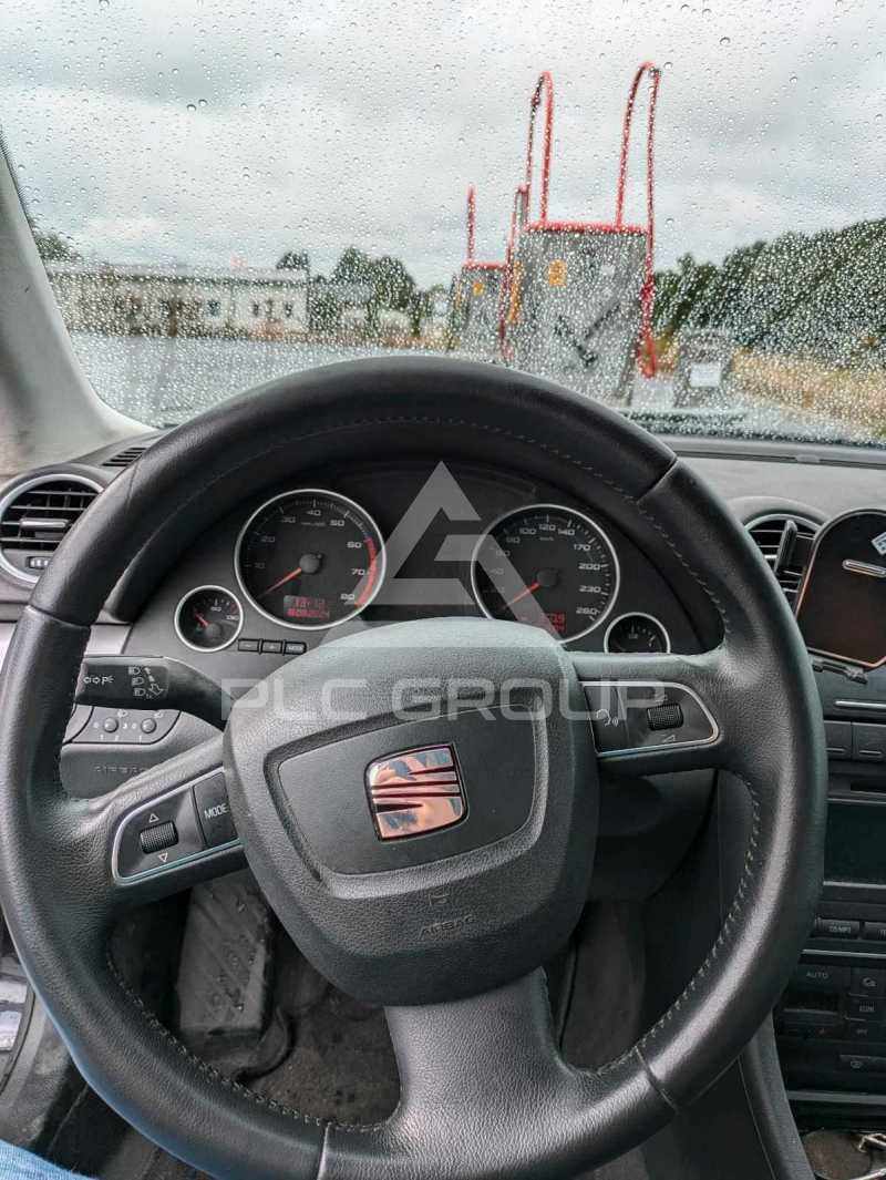 2011 Seat Exeo