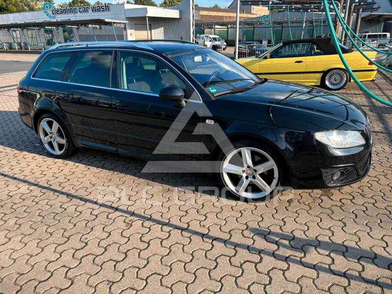 2011 Seat Exeo