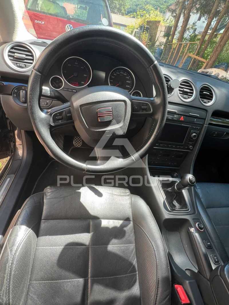 2011 Seat Exeo