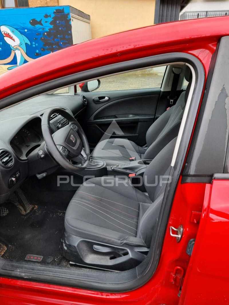 2011 Seat Leon