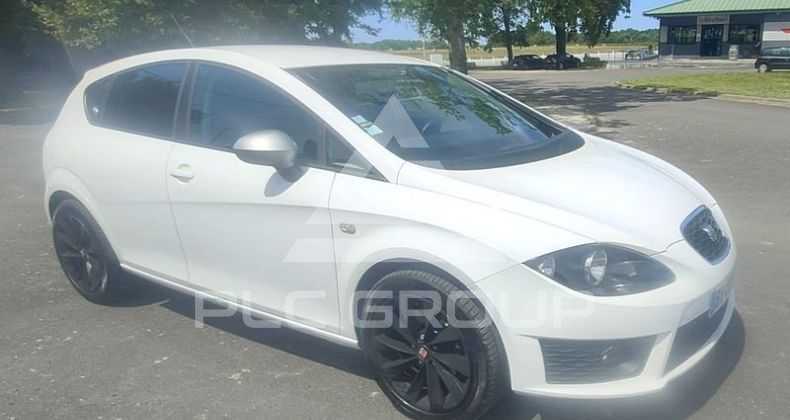 2011 Seat Leon
