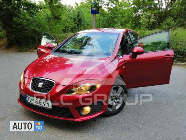 2011 Seat Leon