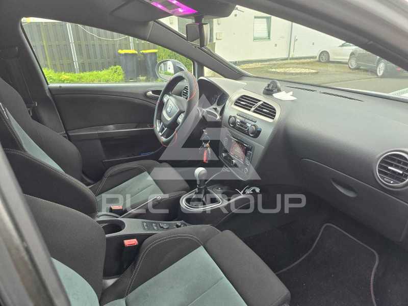2011 Seat Leon