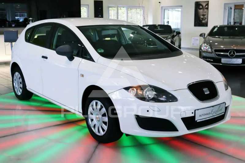 2011 Seat Leon