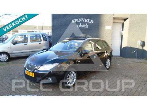 2011 Seat Ibiza