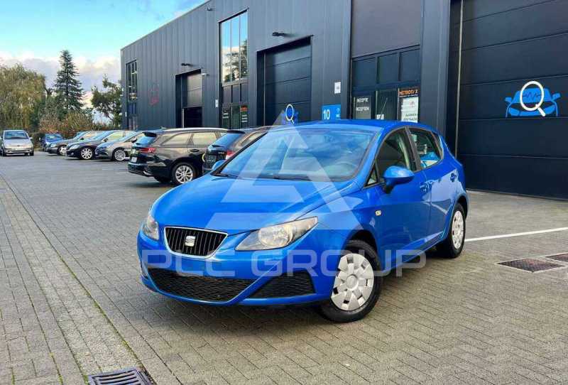 2011 Seat Ibiza
