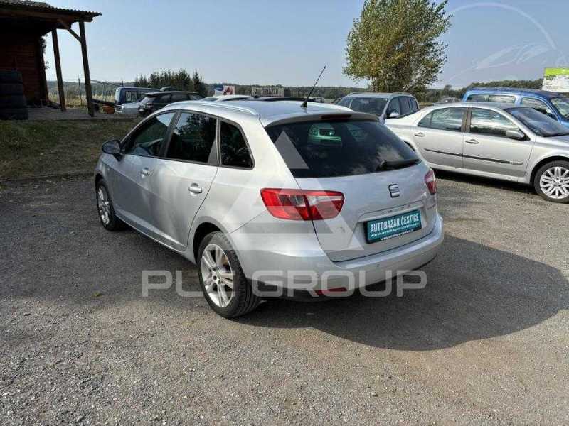 2011 Seat Ibiza