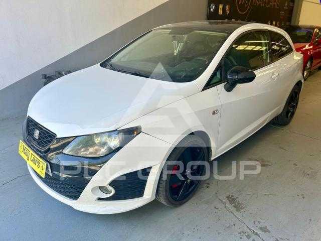 2011 Seat Ibiza