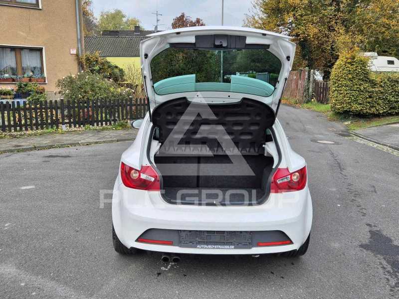 2011 Seat Ibiza