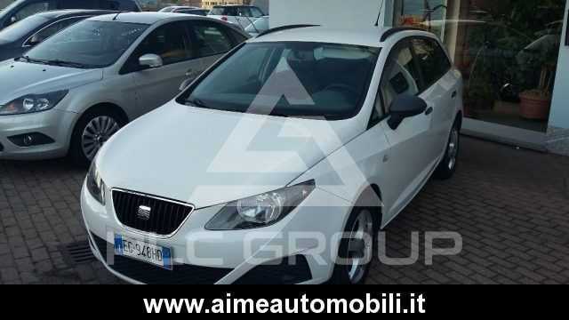2011 Seat Ibiza