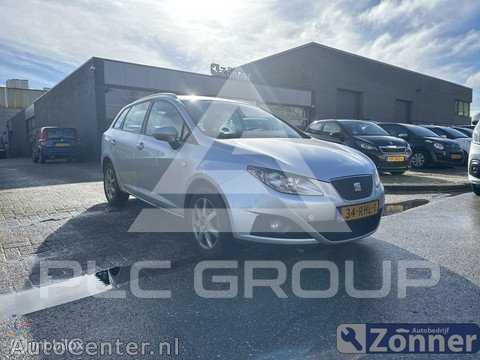 2011 Seat Ibiza