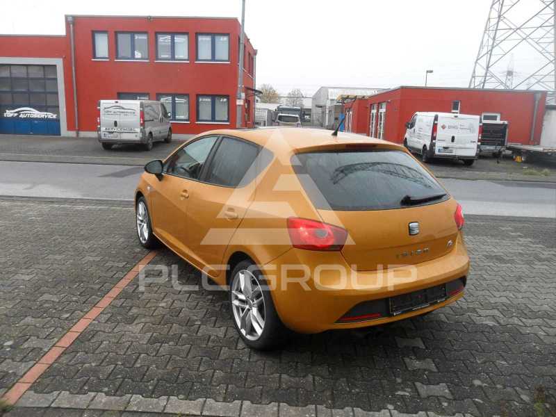 2011 Seat Ibiza