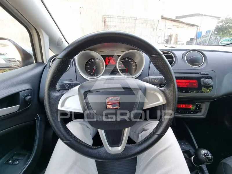 2011 Seat Ibiza